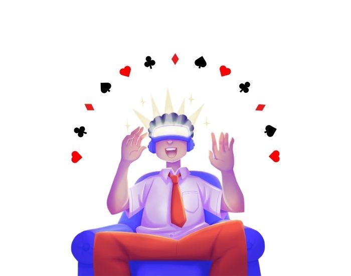 איך ישתלבו משקפי מציאות מדומה (VR) עם פוקר אונליין בעתיד הקרוב